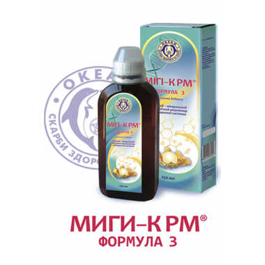 МИГИ-КРМ ФОРМУЛА 3